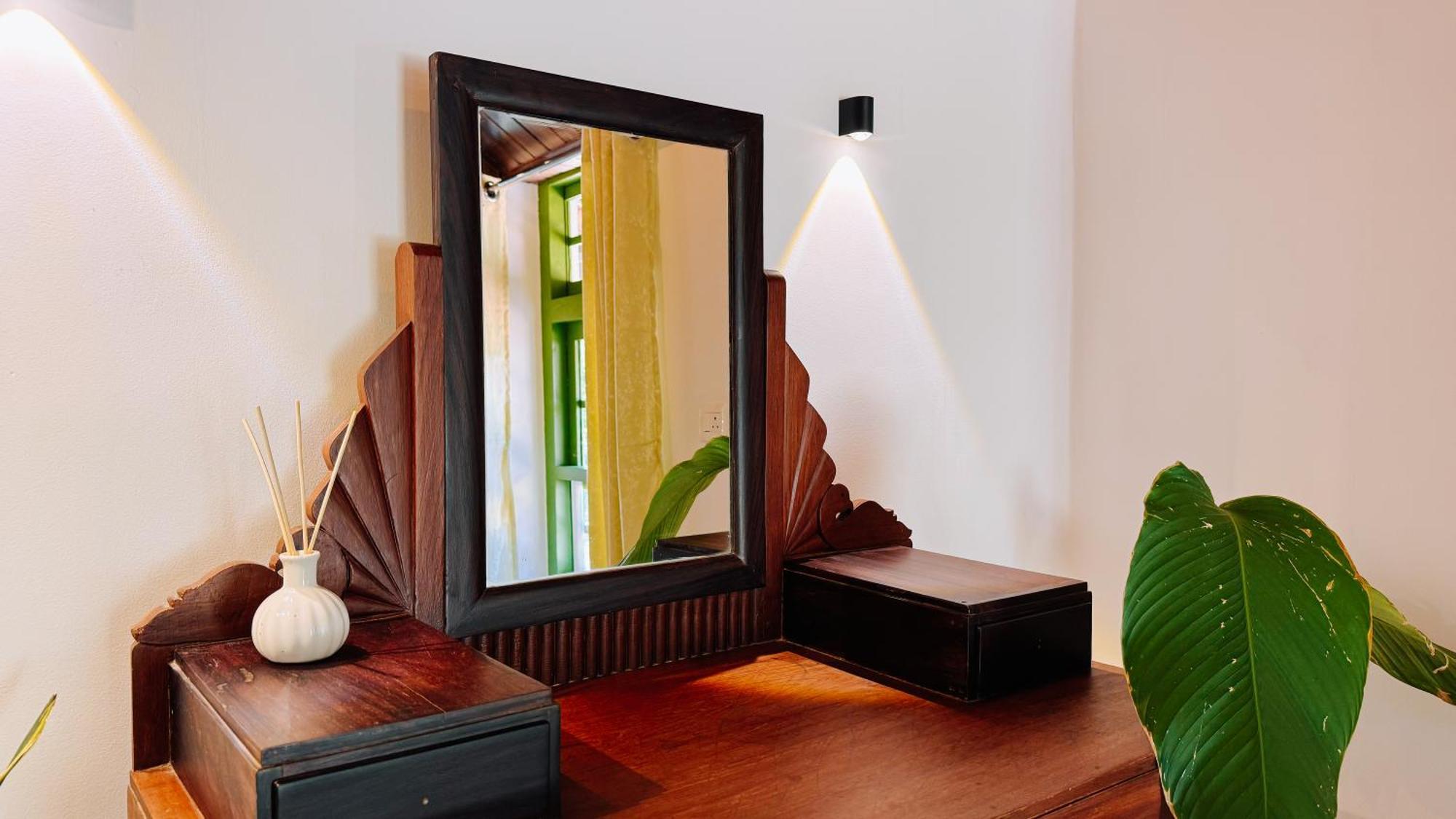 Calm Shack - 2 Bedroom-Boutique Farm Stay Munnar Eksteriør billede