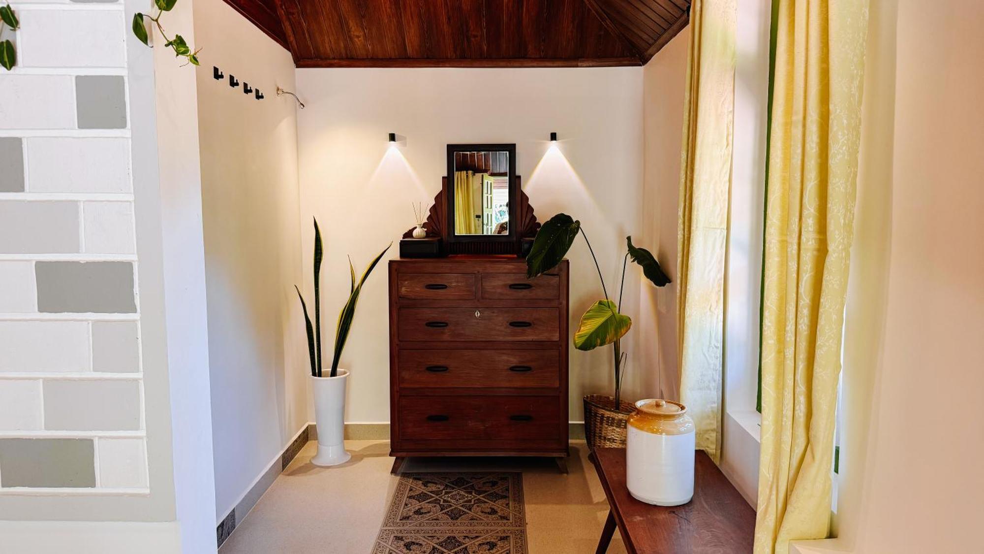 Calm Shack - 2 Bedroom-Boutique Farm Stay Munnar Eksteriør billede