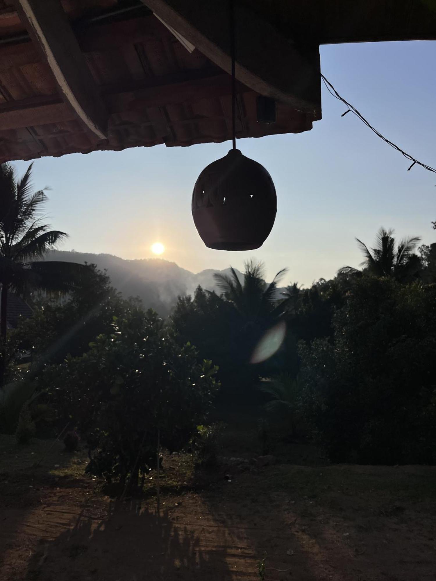 Calm Shack - 2 Bedroom-Boutique Farm Stay Munnar Eksteriør billede