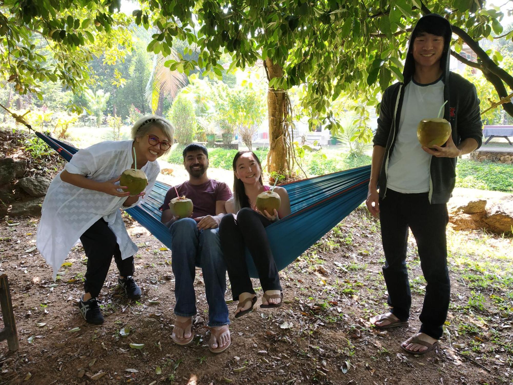Calm Shack - 2 Bedroom-Boutique Farm Stay Munnar Eksteriør billede