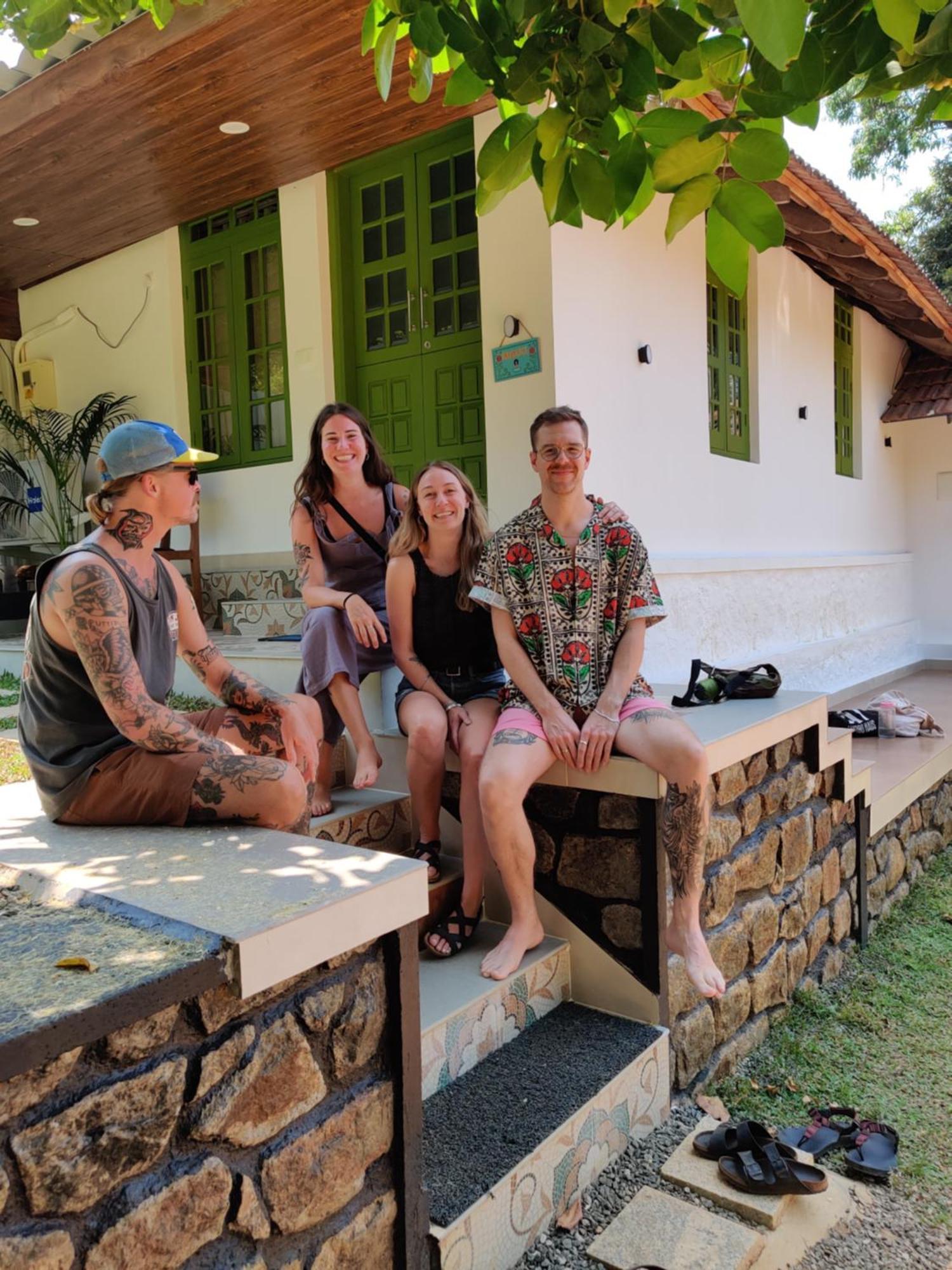 Calm Shack - 2 Bedroom-Boutique Farm Stay Munnar Eksteriør billede